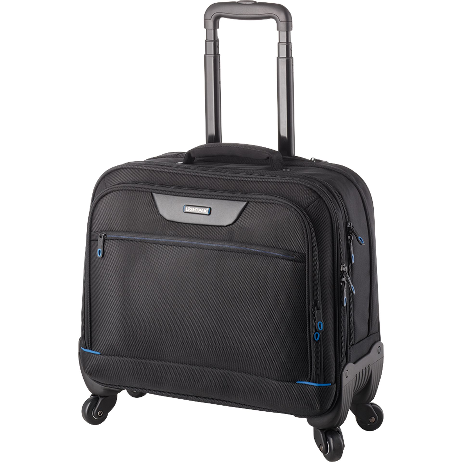 Notebooktrolley STAR 1680D Nylon schwarz