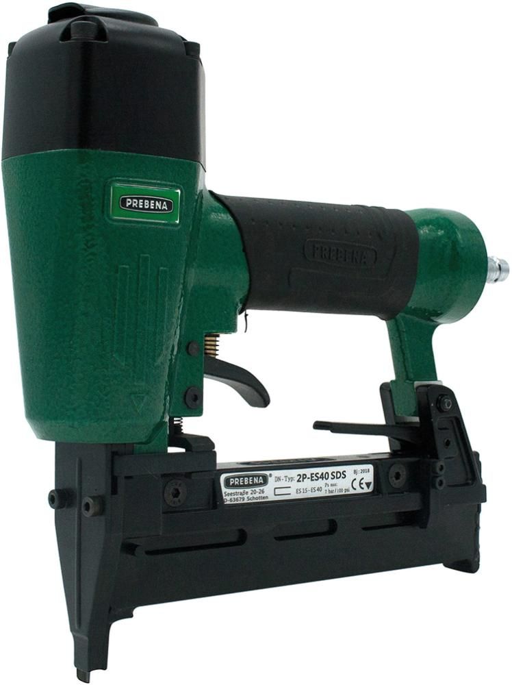 PREBENA Druckluftnagler 2P-ES 40 SDS