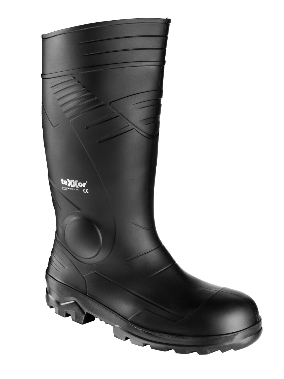 teXXor® S5-PVC-Sicherheitsstiefel