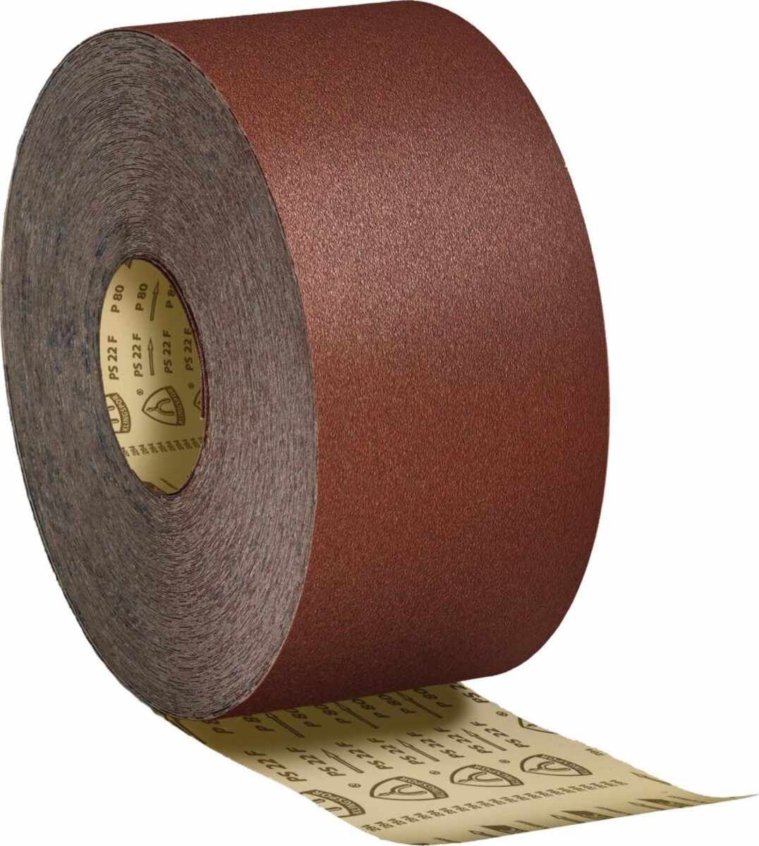 Schleifpapier-Rolle PS22