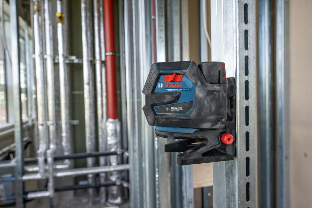 Multifunktionshalterung RM 20 Bosch Karton