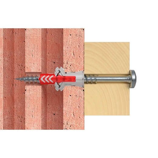Fischer Dübel Duopower 10x50 mm VE50