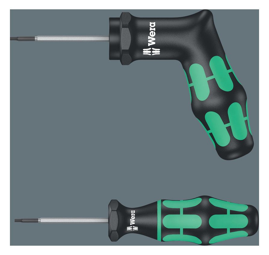 WERA Torx-Drehmomentindikator