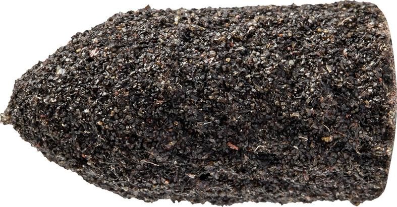 Schleifkappe Form G für 5x11mm K80 Pferd