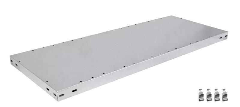 Fachboden B1300xT300 mm inkl. 4 Träger vzk Fachlast 250kg