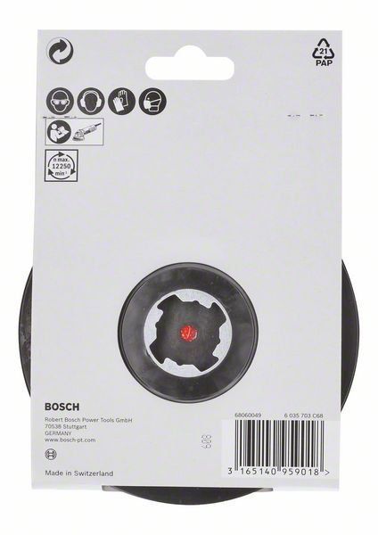 Bosch X-LOCK Stützteller