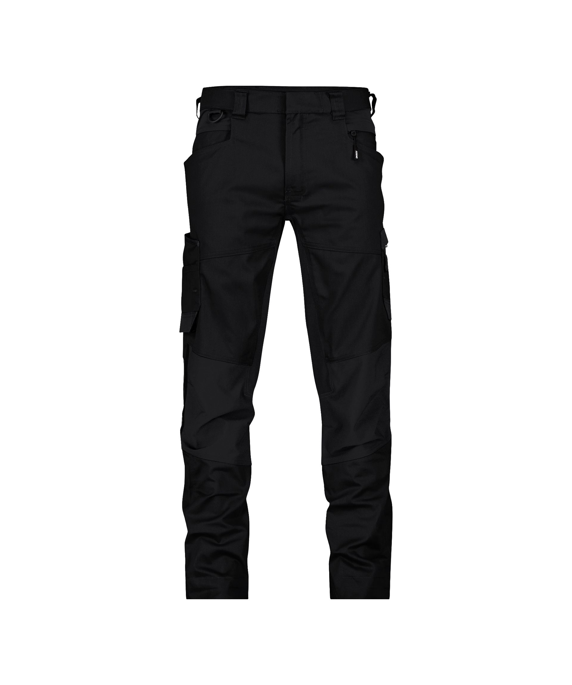 DASSY® Helix Next - Stretch-Arbeitshose - schwarz, Gr. 42