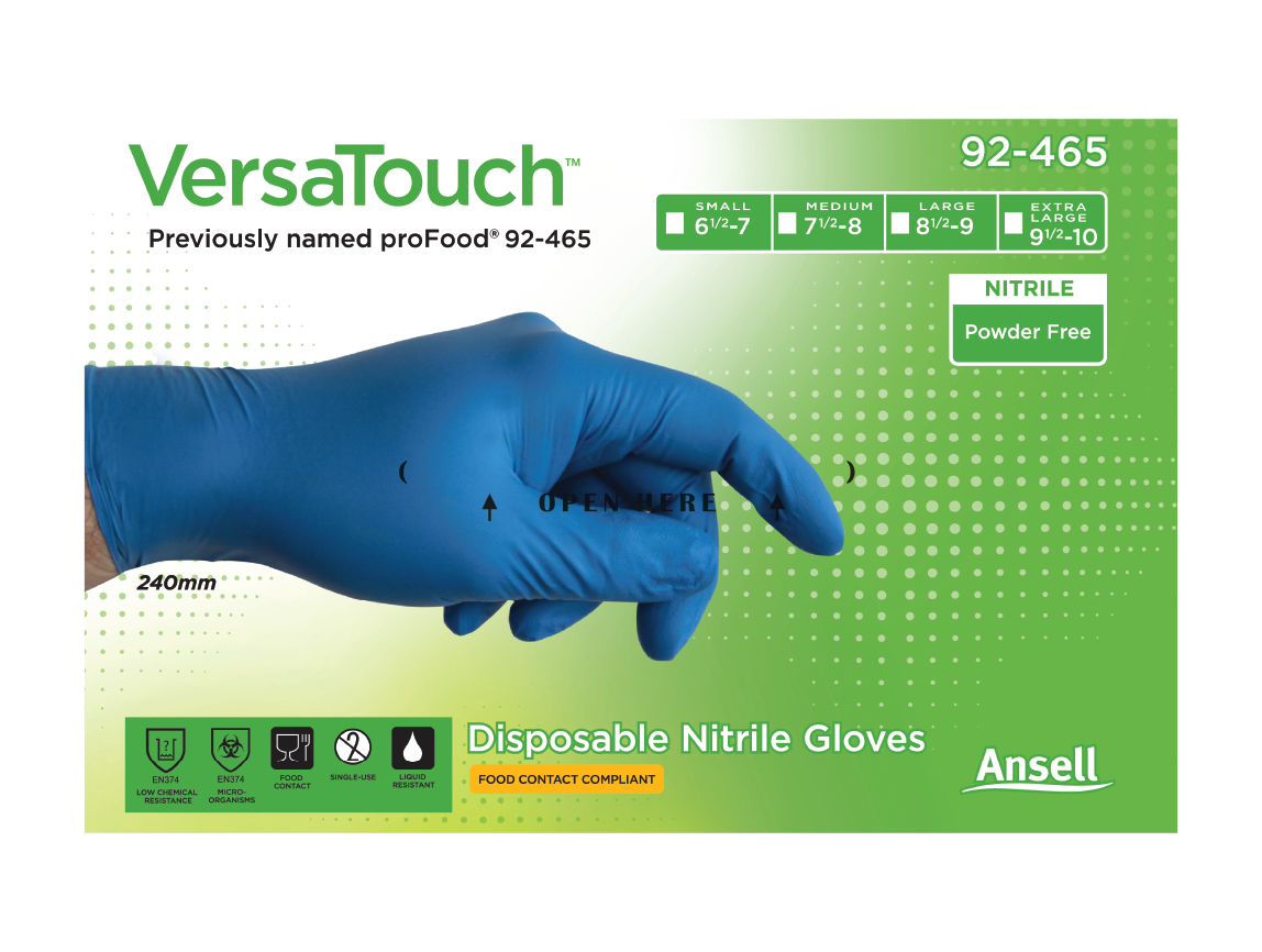 VersaTouch® 92-465