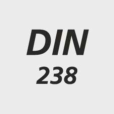 Kegeldorn DIN238