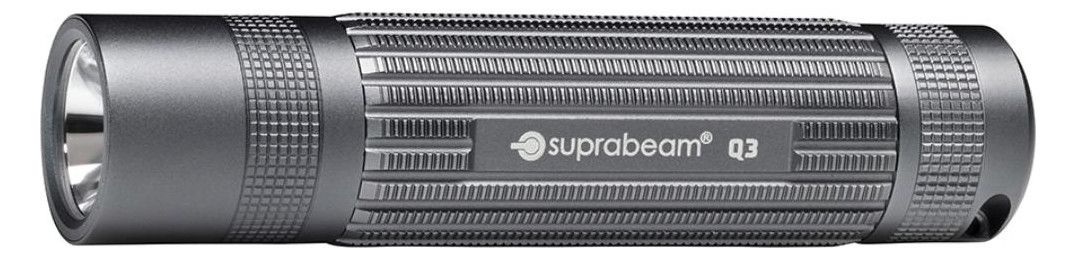SUPRABEAM LED-Taschenlampe, "Q3"