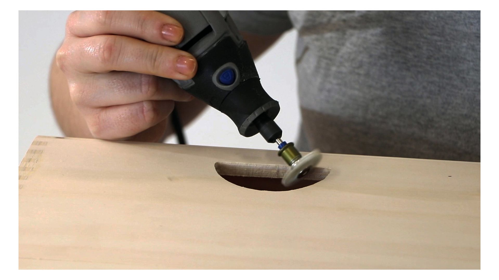 DREMEL Feinschleifbürste, (1 Stück)