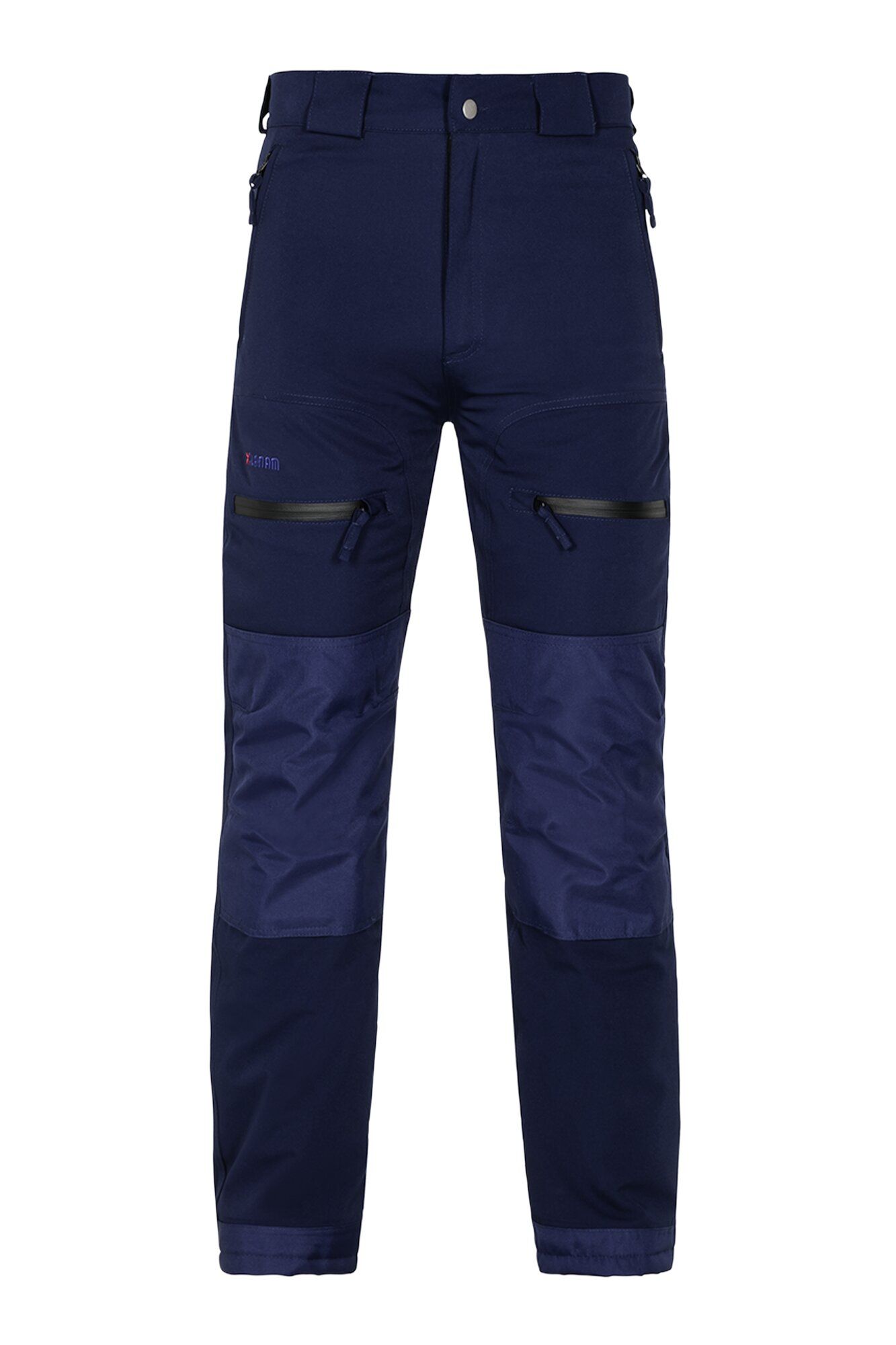 Planam Slope Winterhose Outdoor marine Gr. S