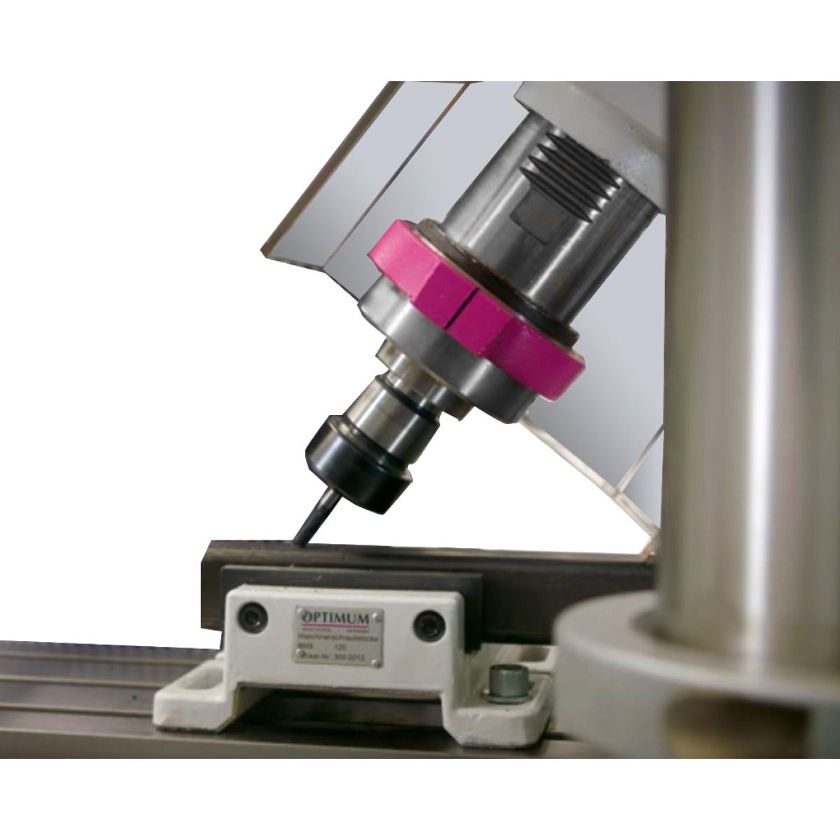 Säulen-Getriebebohrmaschine Optimum OPTIdrill DH 40CT