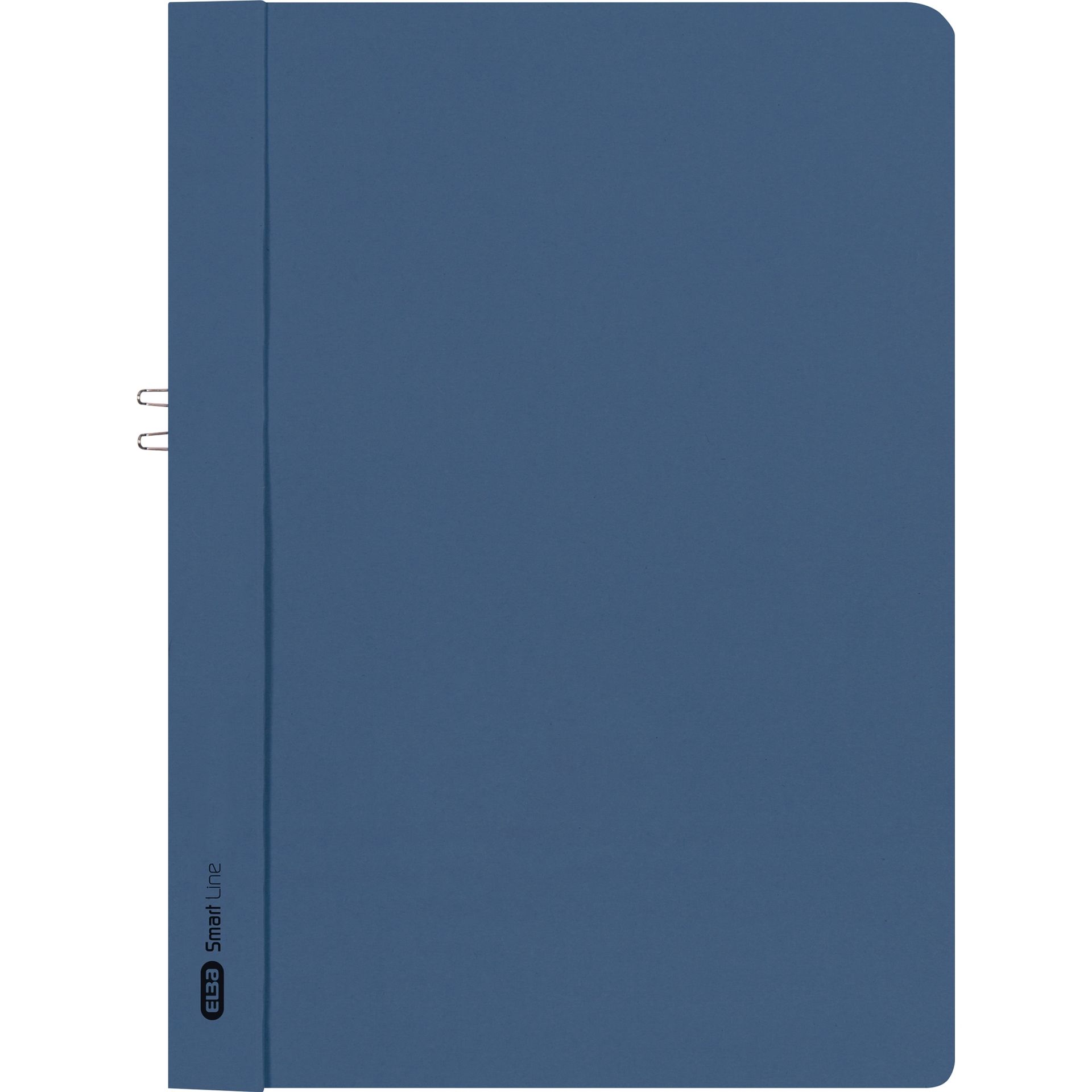 Klemmmappe DIN A4 10Blatt Karton blau