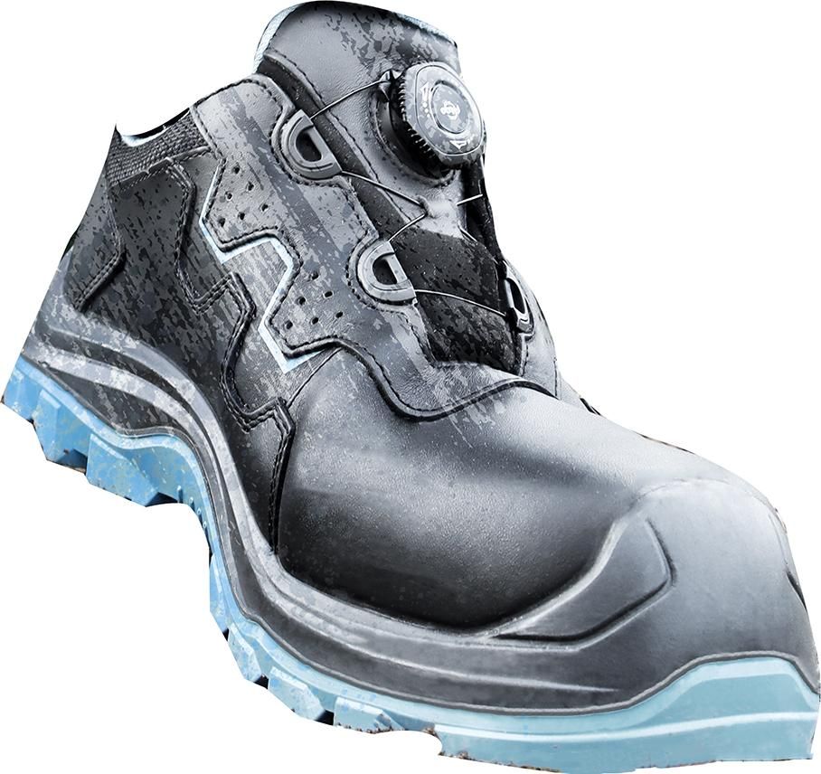 Halbschuh ALEX BLUE TWIST, S3s, Gr.37