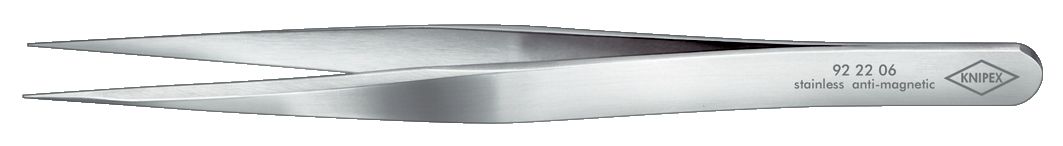 KNIPEX Universalpinzette Glatt 120 mm