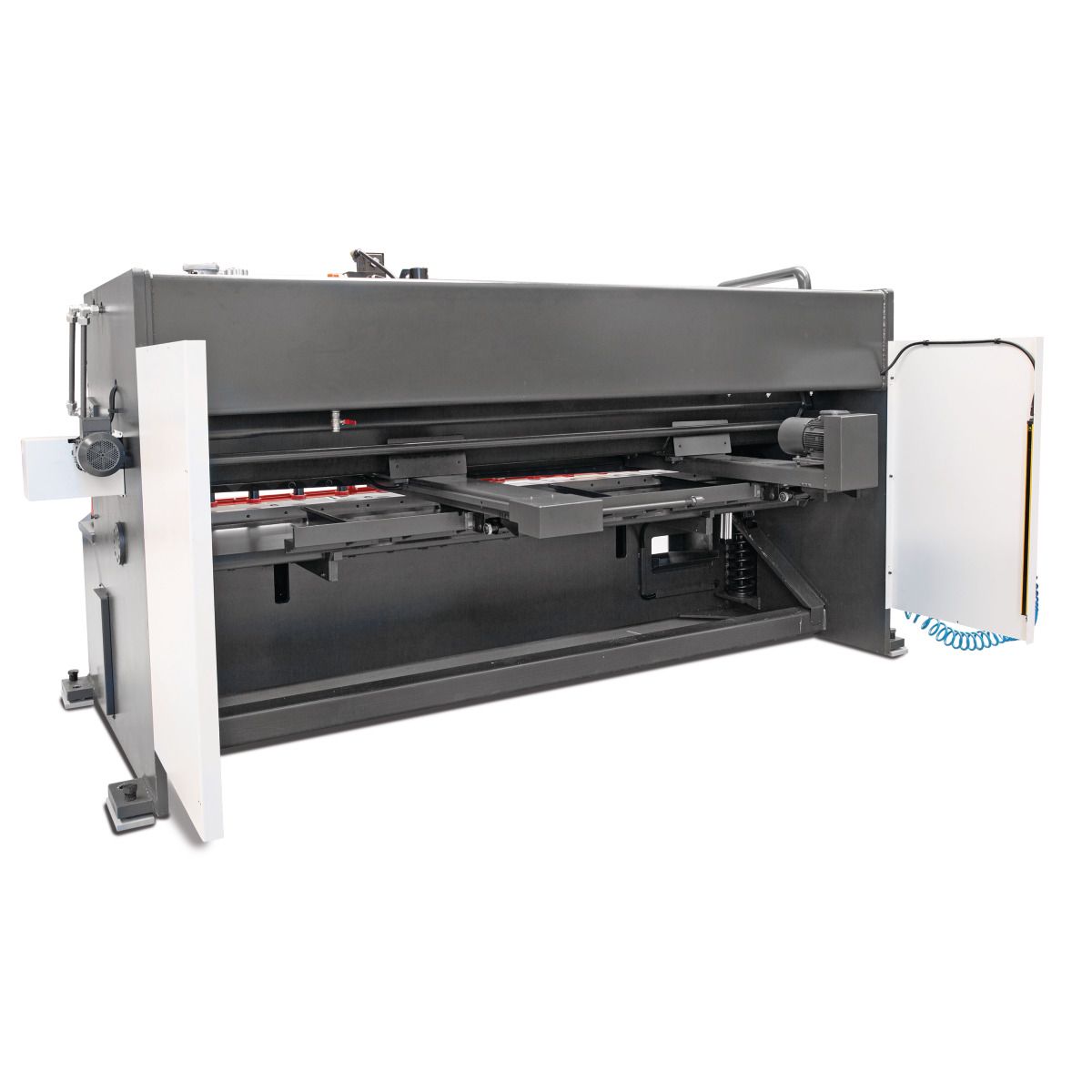 Hydraulische Schwingschnitt-Tafelblechschere Metallkraft HTBS BASIC S 3006