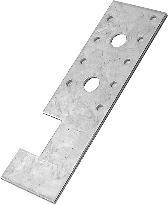 GH-T-Träger-Anker 50x160x3,0