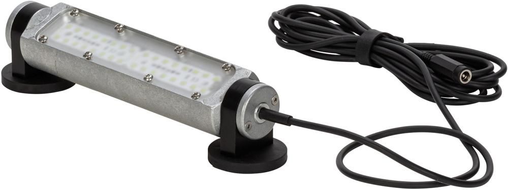 LED-Maschinenleuchte Nachtwächter 130mm 300Lumen Bauer + Böcker