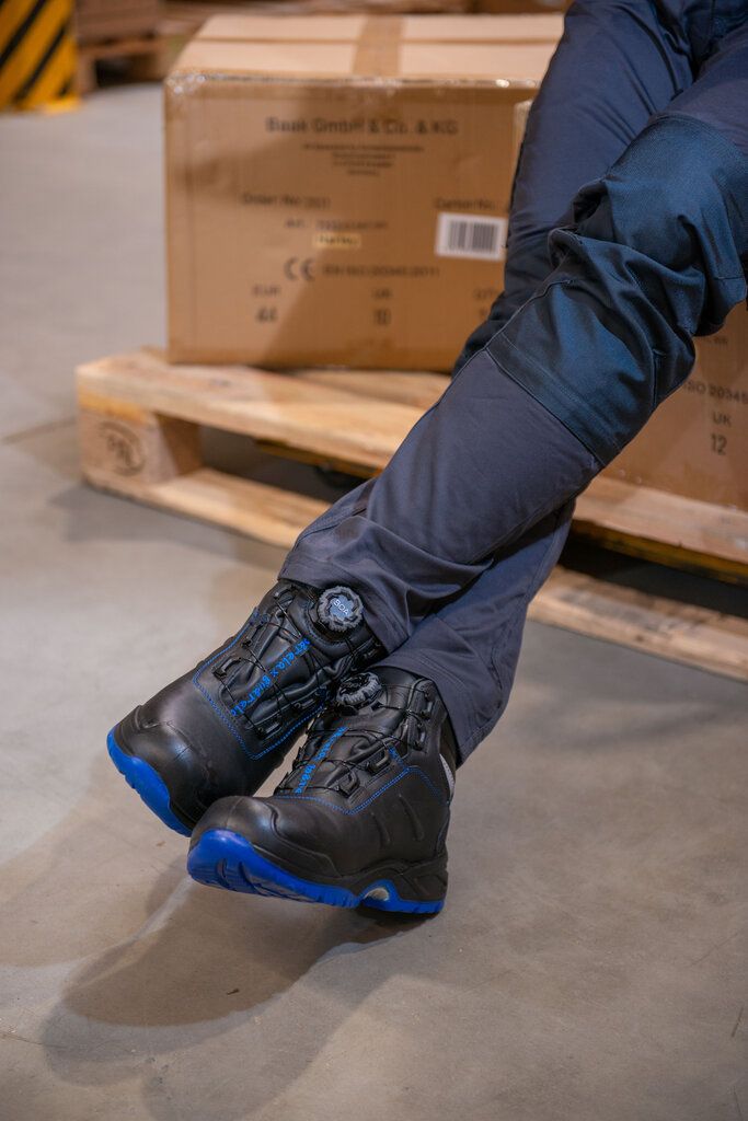 Stiefel HUNTER, S3 SRC ESD WR Boa, 38