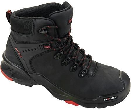 Stiefel Brooklyn,6640, S3,SRC,HRO,Gr.38