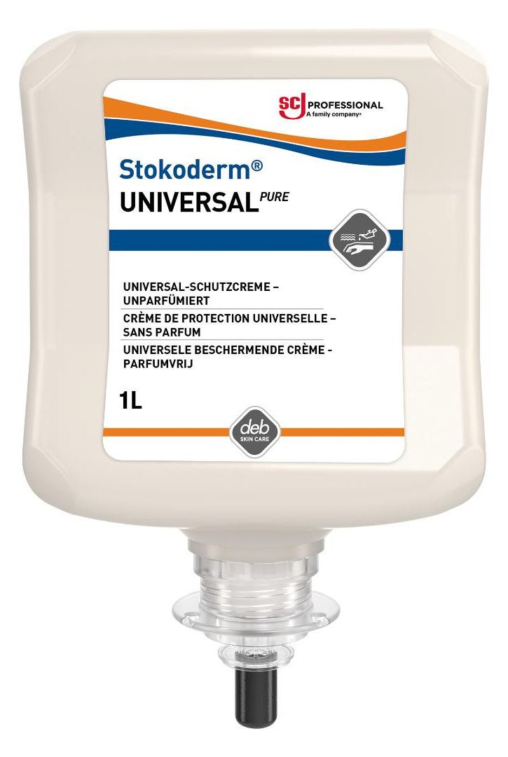 SCJ/Stokoderm Handschutzcreme