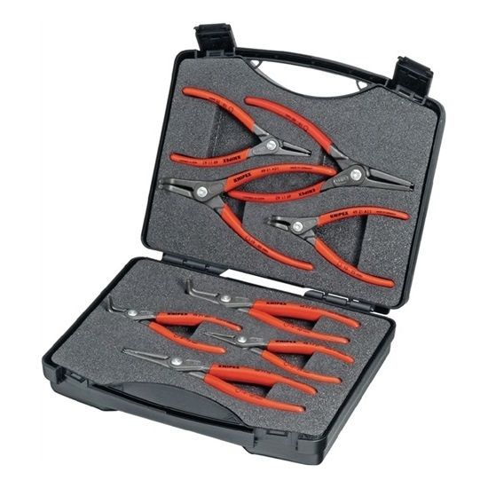 KNIPEX Sicherungsringzangensatz