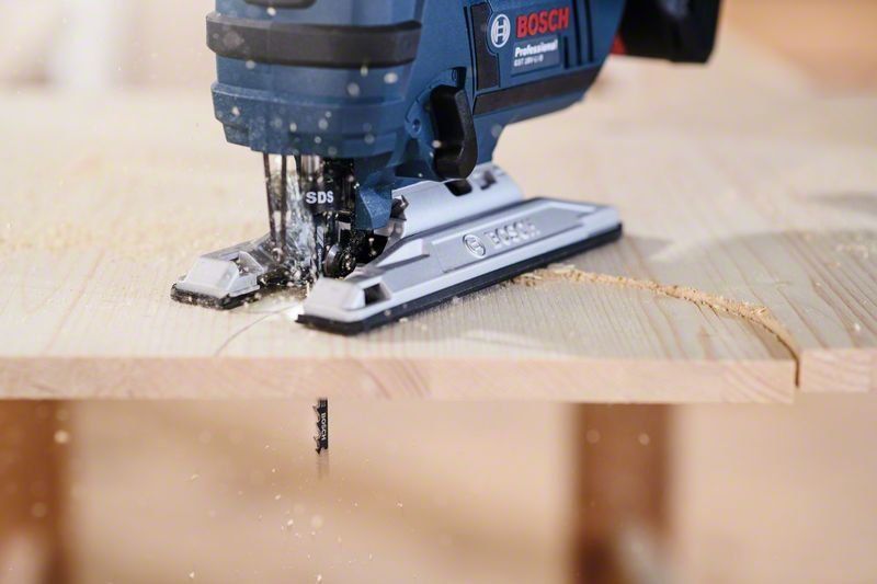 Bosch Stichsägeblatt T 144 D Speed for Wood