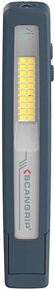 Stiftleuchte UNIPEN Fore Life 75/75-150Lumen Scangrip