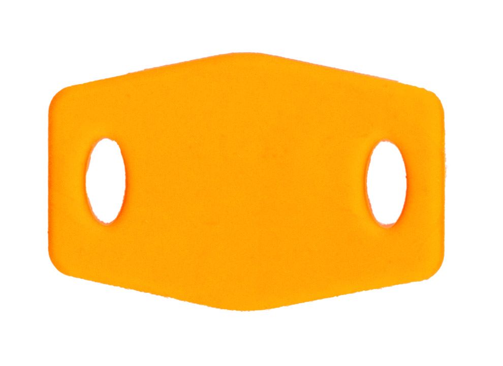 ELTEN Schnürsenkel, Orange, Gr. VE