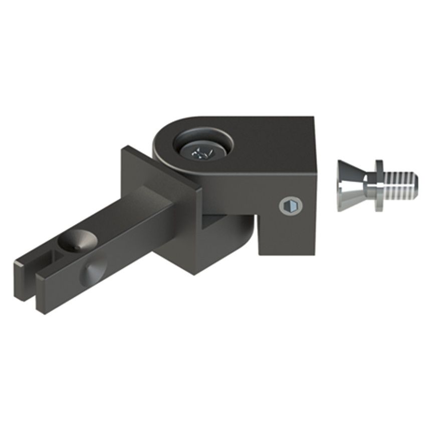 HETTICH CADRO Schraubverbinder 180 Grad EDS OP