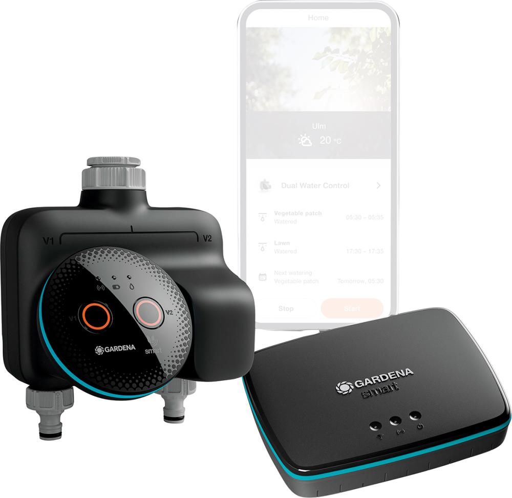 smart Dual Water Control Set 19044-20 19044-20