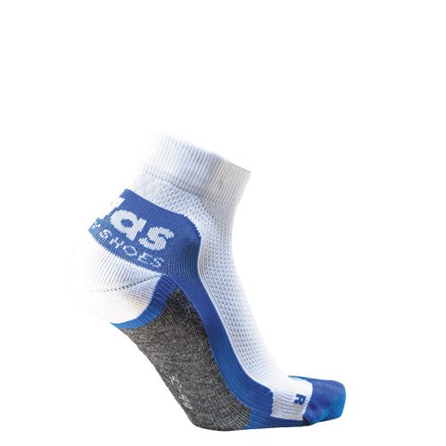 Atlas Socken, Weiß, Gr. 45-47