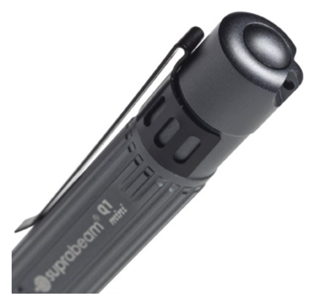 SUPRABEAM LED-Taschenlampe, "Q1mini"