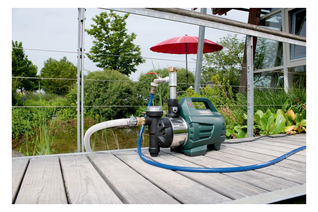 METABO Hauswasserwerk, 230V