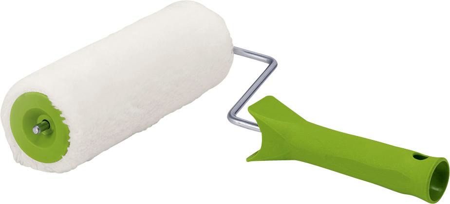Malerroller Feste Farbe 18 cm mit Bügel Nölle