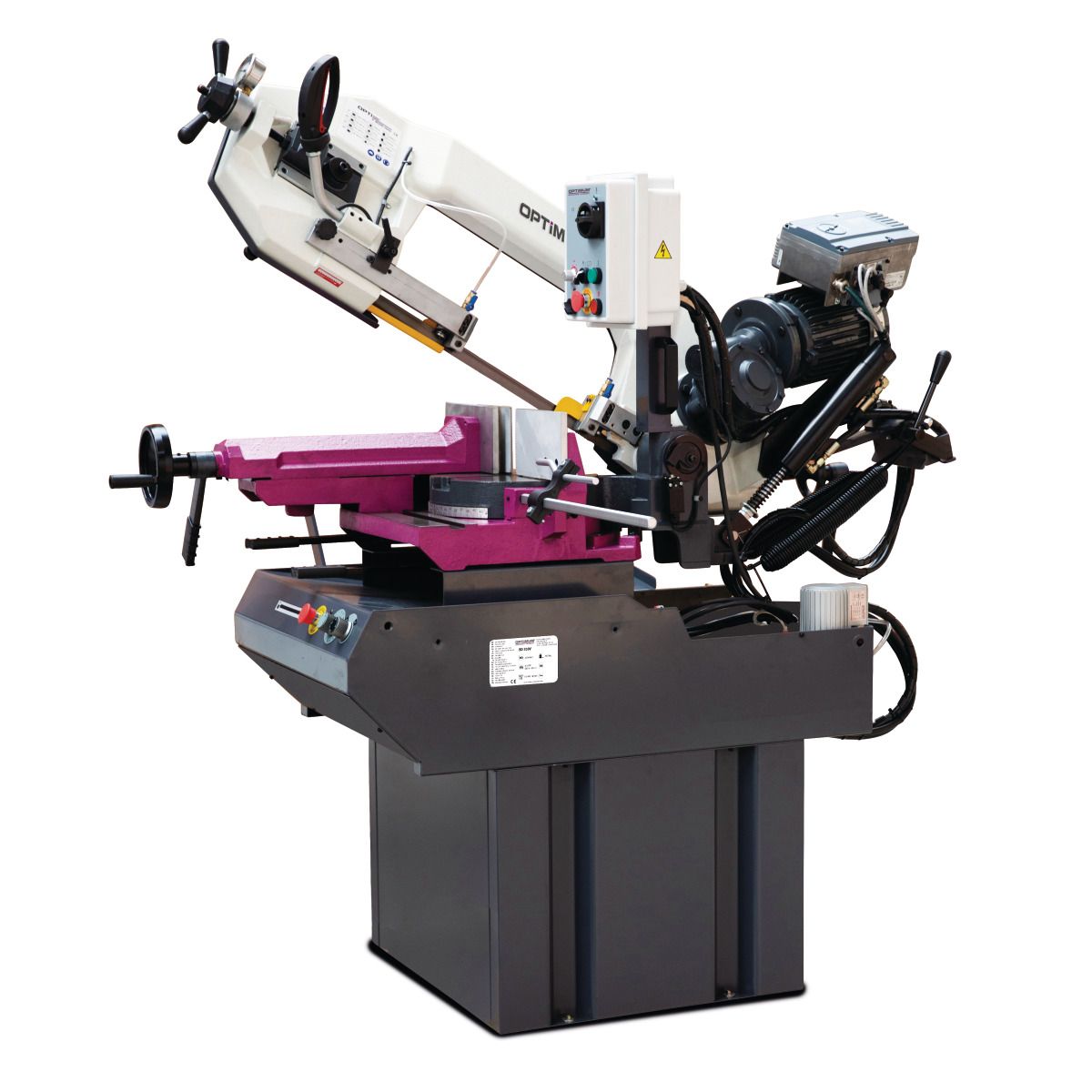 Metallbandsäge Optimum OPTIsaw SD 310V