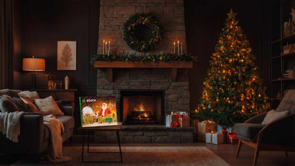 Handwerkzeuge Adventskalender 2025