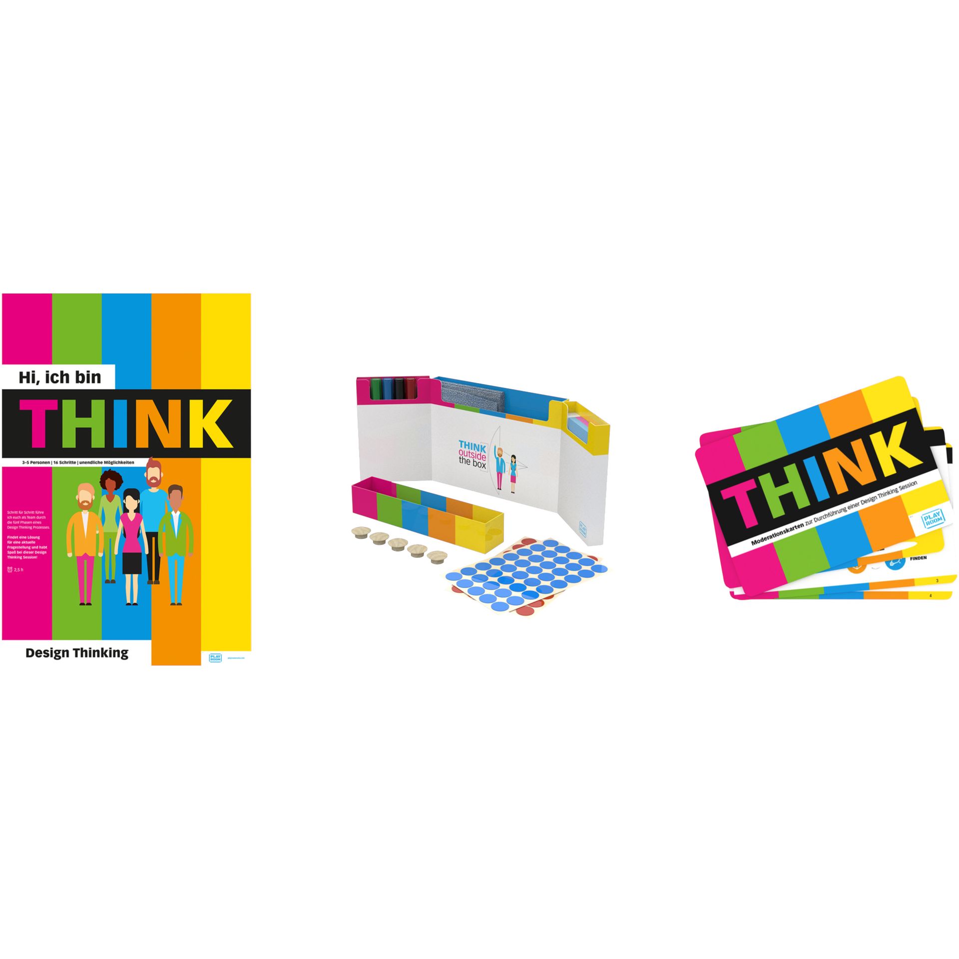 Starter Set THINK FLIP