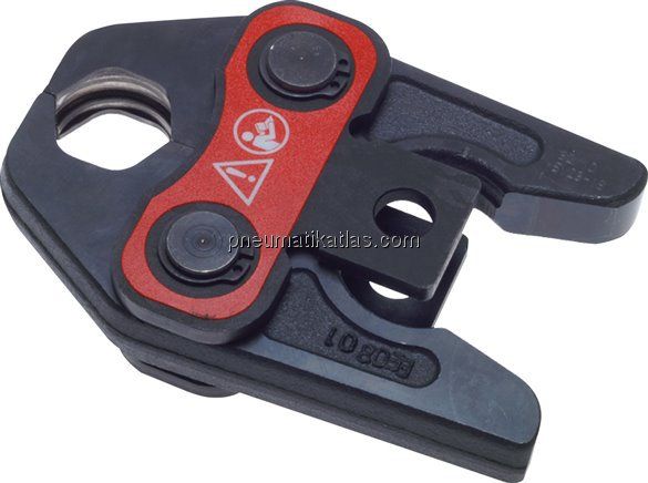 Pressbacke, Kontur M, 12 mm