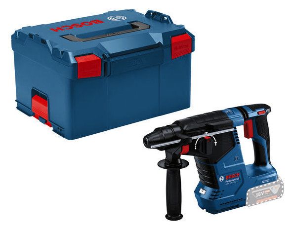 BOSCH Akku-Bohrhammer SDS-plus, SOLO