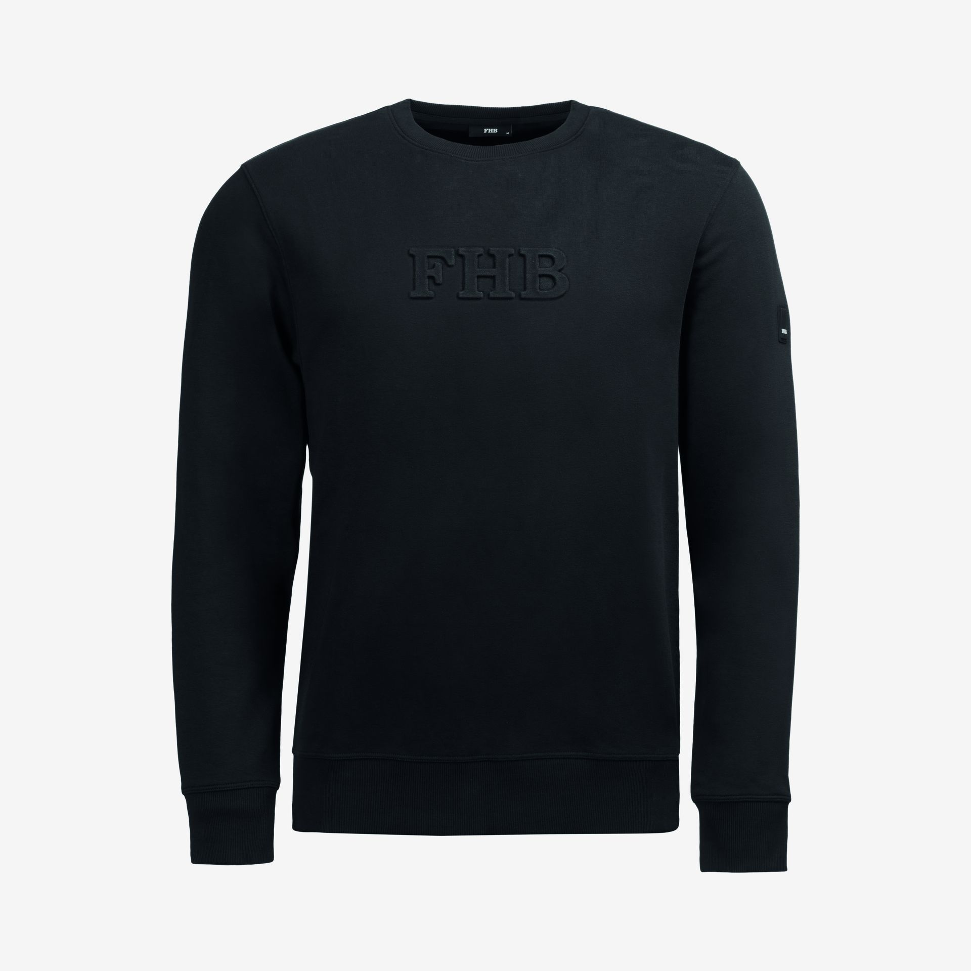 FHB Sweatshirt PELLE mit FHB-Logo