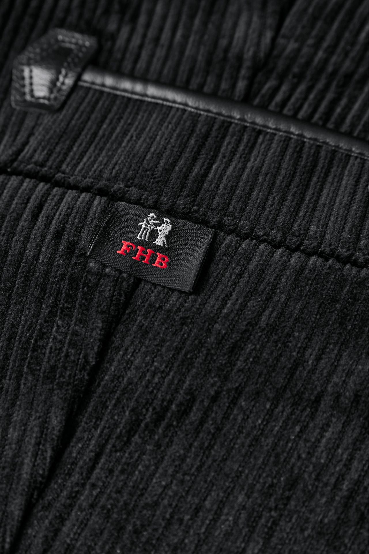 FHB Zunfthose ALFONS schwarz - Gr. 94