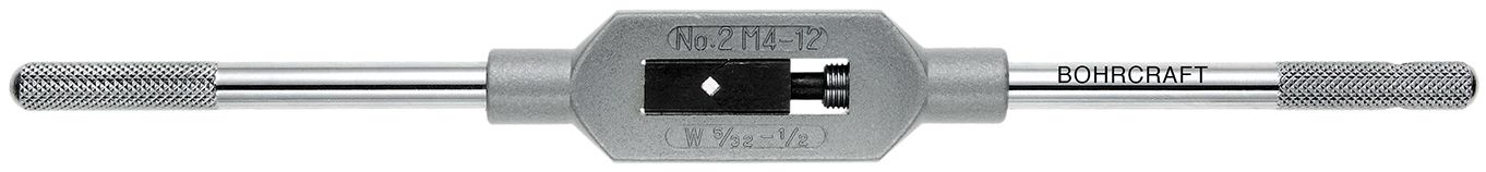 Bohrcraft Verstellbare Windeisen DIN 1814