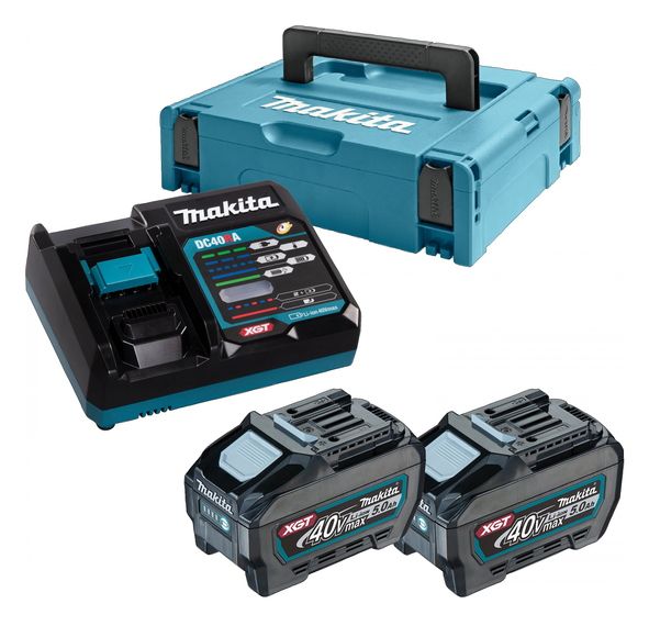 MAKITA Akkusatz, "PowerSourceKit"
