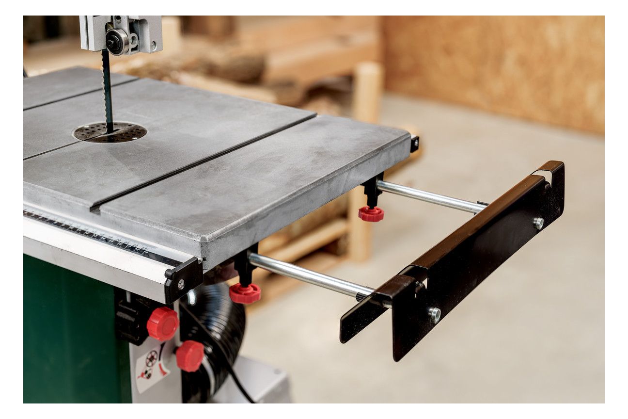 METABO Bandsäge & Untergestell, 230V