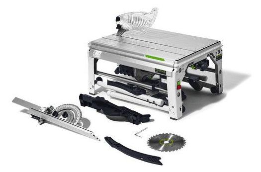 FESTOOL Tischzugsäge, "PRECISIO"