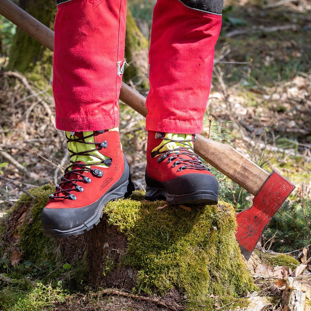 Haix Forststiefel Protector Forest 2.1 GTX - Gr. 39