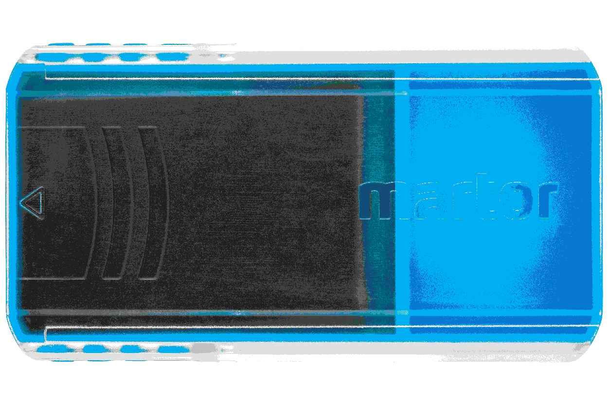 MARTOR Ersatzklinge INJEKTORKLINGE 889 Standardschliff | 100 Stück