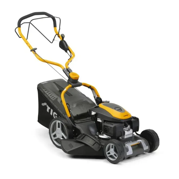 Stiga Benzin-Rasenmäher Combi 748 V